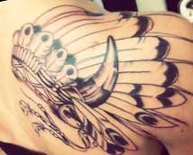 common symbols in american indian tattoos common symbols in american indian tattoos