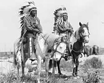 The History Of American Indians Of North America