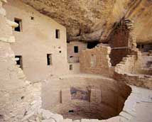 Anasazi Indians