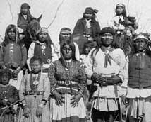 Apache Tribes
