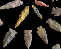 Arrowheads