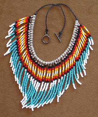Bead Necklace