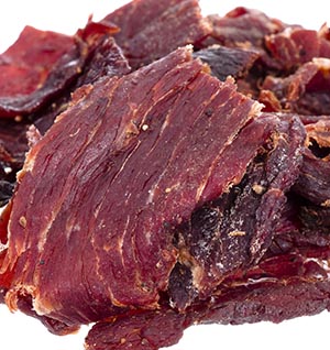 Buffalo Jerky