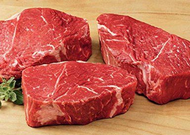 Buffalo Steak