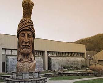 Cherokee Indian Museum