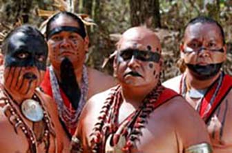 Cherokee Warriors