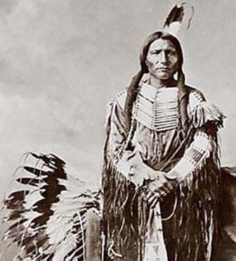 Chief Crazy Horse