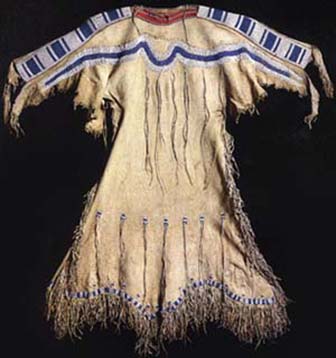 native american dresses