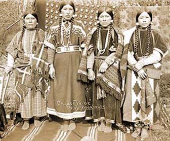 Authentic Native American Clothing 