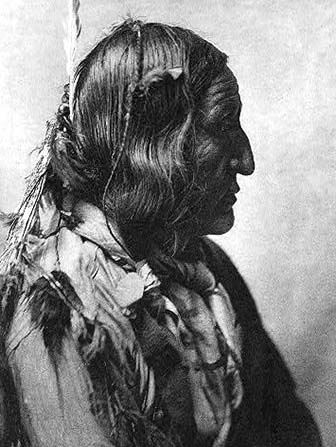 Little Wolf Cheyenne Chief
