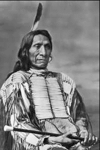 Red Cloud, Sioux Chief