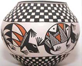 American Indian Pottery
