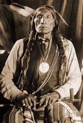 Cheyenne Indians