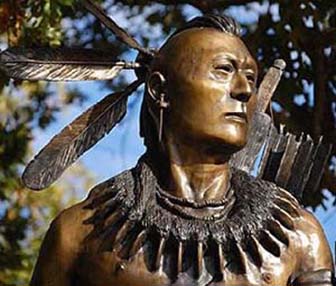 Chickasaw Indians