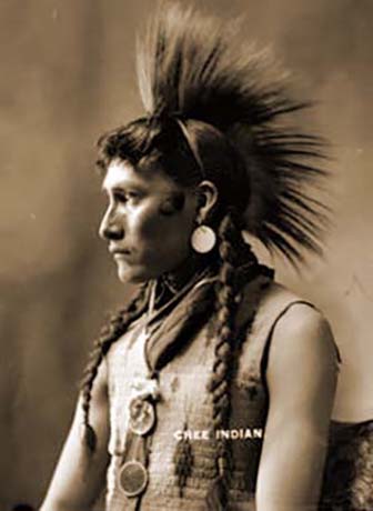 Cree Indians