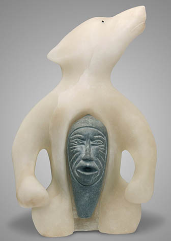 Inuit Carving