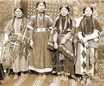 Native Americans 
