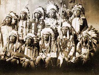 Sioux Tribe