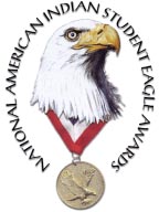 American Indian Student Eagle Awards Program Logo