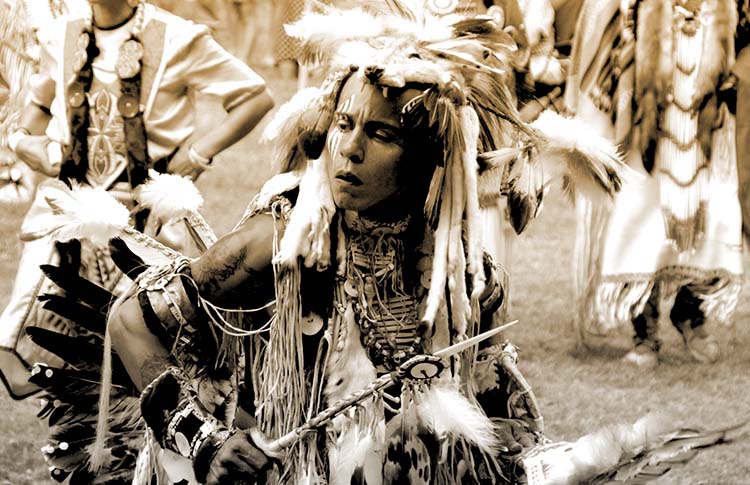 Indigenous Peoples Literature
