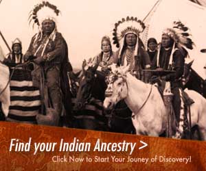 Tracing My Indian Ancestry 